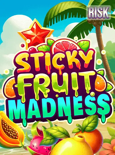 চটচটে ফল উন্মাদনা