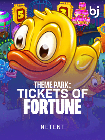 Theme Park_ Tickets of Fortune